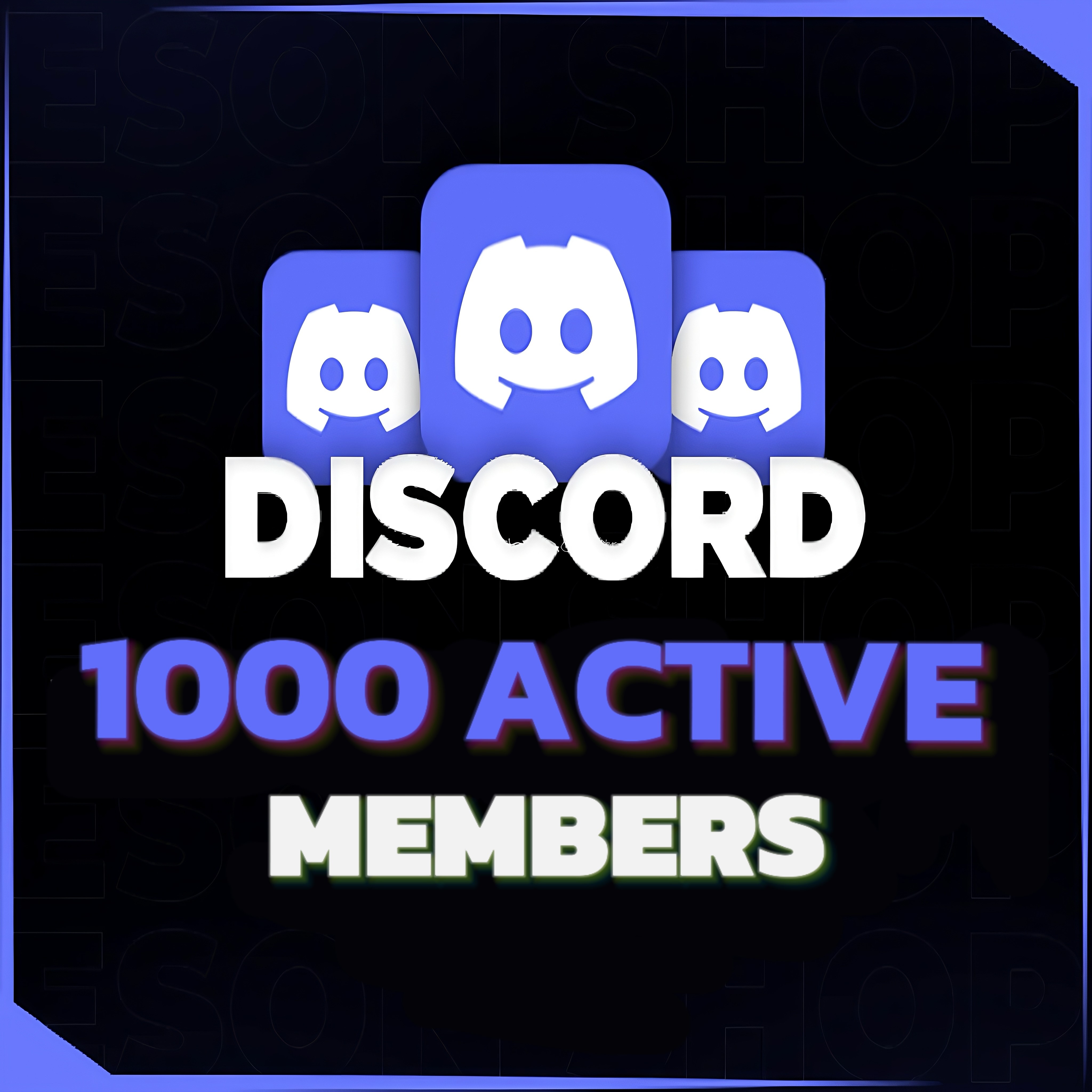 🚀 Сервер Discord – 100 🟢 Онлайн-участников