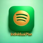  SPOTIFY PREMIUM 2 МЕСЯЦА  ИНДИВИДУАЛЬНЫЙ ПЛАН 