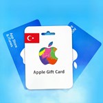  Подарочная карта iTunes 25-1000 TL ???????? -  АВТО