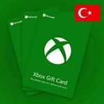 ???????? Подарочная карта Xbox Live - 25-300 TRY (Турция)