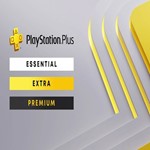 PS PLUS+ DELUXE EXTRA ESSENTIAL 1-3-12 МЕСЯЦЕВ +ПОДАРОК