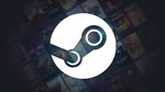 Пополнение STEAM РФ-СНГ RUB-KZT-UAH 24/7