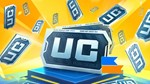 PUBG MOBILE UC GLOBAL 60—3850 UCБЫСТРАЯ ВЫДАЧА - изображение № 2