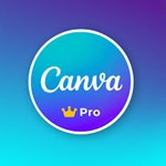 Canva Pro пожизненная