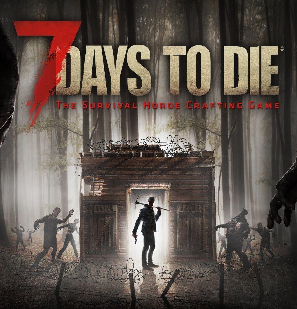 🔥7 Days to Die🔥🟪 STEAM GIFT 🟪💎 ГАРАНТИЯ 💎