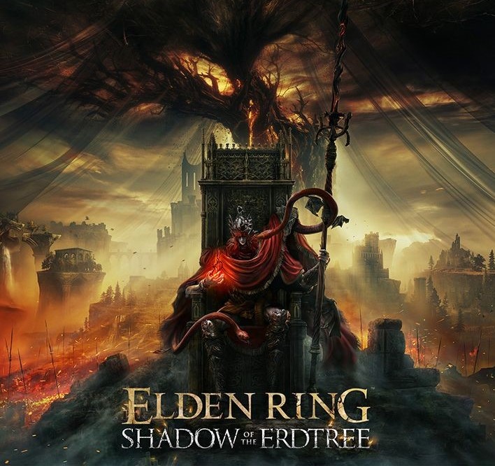 🔥ELDEN RING Shadow of the Erdtree🔥🟪 STEAM GIFT 🟪