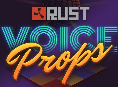 🔥Rust - Voice Props Pack🟪 STEAM GIFT 🟪💎 ГАРАНТИЯ 💎