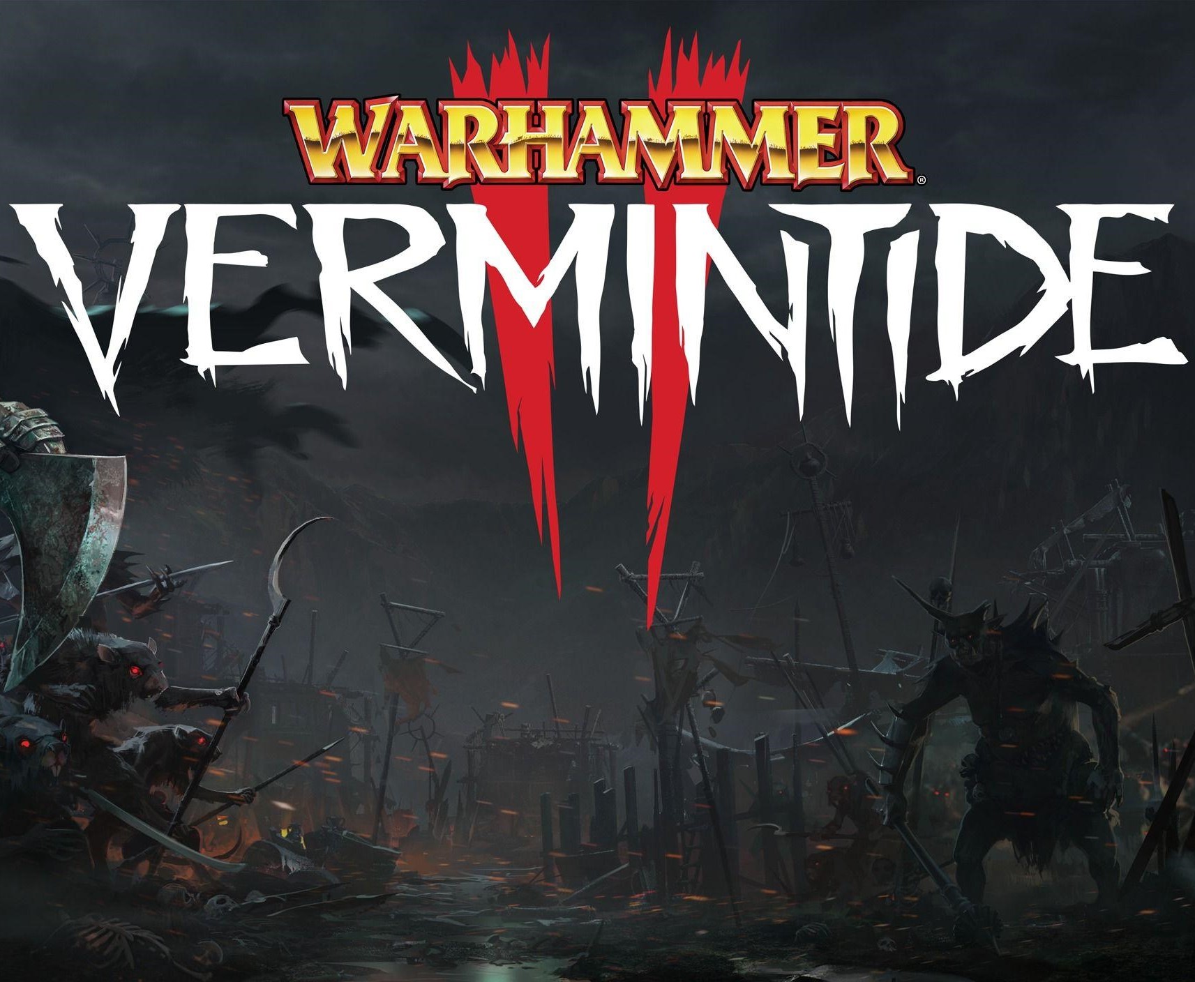 🔥Warhammer: Vermintide 2🔥🟪 STEAM GIFT 🟪 ГАРАНТИЯ💎