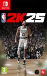 NBA 2K25 STEAM || REGION FREE ||OFFLINE