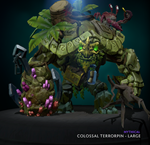 Colossal Terrorpin — Collector´s Cache 2024