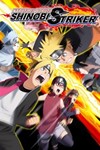 NARUTO TO BORUTO: SHINOBI STRIKER XBOX КЛЮЧ