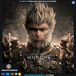 Black Myth: Wukong | Lifetime Warranty | World Wide
