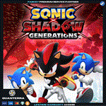 Sonic X Shadows Generations | Digital Deluxe Edition