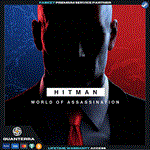HITMAN World of Assassination |Full DLC |Deluxe Edition