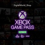 XBOX GAME PASS ULTIMATE 1-12 МЕСЯЦЕВ