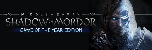 Middle-earth: Shadow of Mordor GOTY✅Region free🌍🔑⚡️🚀