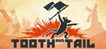 Tooth and TailNO RU/NO KZ️Steam Key️Автовыдача