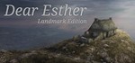 Dear Esther: Landmark EditionRegion freeSteam Key