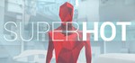 SUPERHOTRegion free️Steam Key️Автовыдача️️