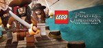 LEGO® Pirates of the Caribbean The Video GameSteam key