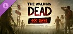 The Walking Dead - 400 DaysRegion free️Steam Key