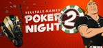 Poker Night 2Region free️Steam Key️Автовыдача