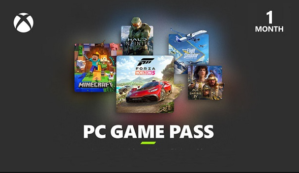 🔥Xbox Game Pass ПК 1 и 3 месяца ✅