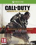 CALL OF DUTY: ADVANCED WARFARE GOLD | XBOX ONE/X/S
