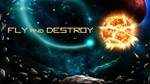 Ключ активации игры Fly and Destroy