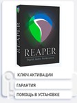 Reaper Cocos Win/MacOS ключ лицензия