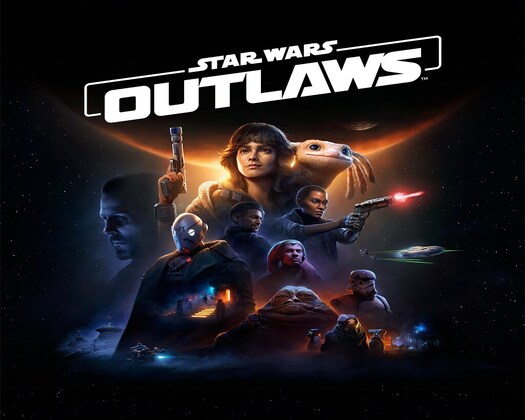 🎮 🎮 STAR WARS OUTLAWS | P2-P3 | PS5⭐