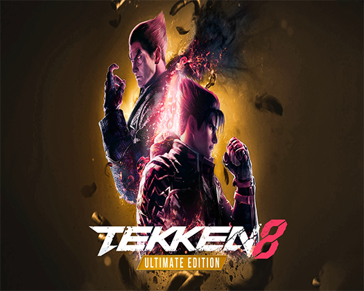 🎮 🎮Tekken 8 - Ultimate Edition + 🎁-Console⭐