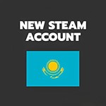 КАЗАХСКИЙ АККАУНТ СТИМ/STEAM(Регион Казахстан)