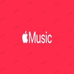 Apple Music Счет3/4/5 месяцев гарантия