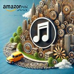 Amazon MusicАккаунт1/3 месяцагарантия - изображение № 5
