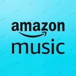 Amazon MusicАккаунт1/3 месяцагарантия