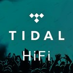 Tidal Hifi Аккаунт1 месяцгарантия