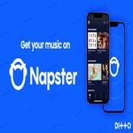 Napster Premium Аккаунт1 месяцгарантия