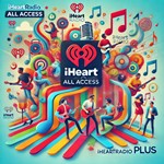 IHeartRadio Аккаунт1 месяцгарантия - изображение № 2
