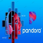 Pandora Music Аккаунт 1 месяц гарантии