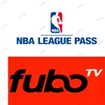 Дополнения Fubo Tv(NBA League Pass)1месяцАккаунт