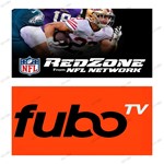  Fubo Tv (Sports Plus with NFL )1месяцАккаунт