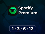 SPOTIFY PREMIUM ЛИЧНАЯ | 1/3/6/12 месяцев