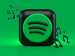 SPOTIFY ПРЕМИУМ ИНДИВИДУАЛЬНЫЙ  НА 1-3-6-12 МЕСЯЦЫ  ДЛЯ