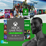 XBOX GAME PASS ULTIMATE НА 1 МЕСЯЦ | БЫСТРАЯ ДОСТАВК
