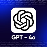 ️Аккаунт ChatGPT-4 Plus: АВТО ВЫДАЧА️ОЧЕНЬ МАЛО ЛЮДЕЙ