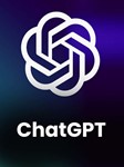 ChatGPT 4 PremiumОбщий аккаунт1 месяц