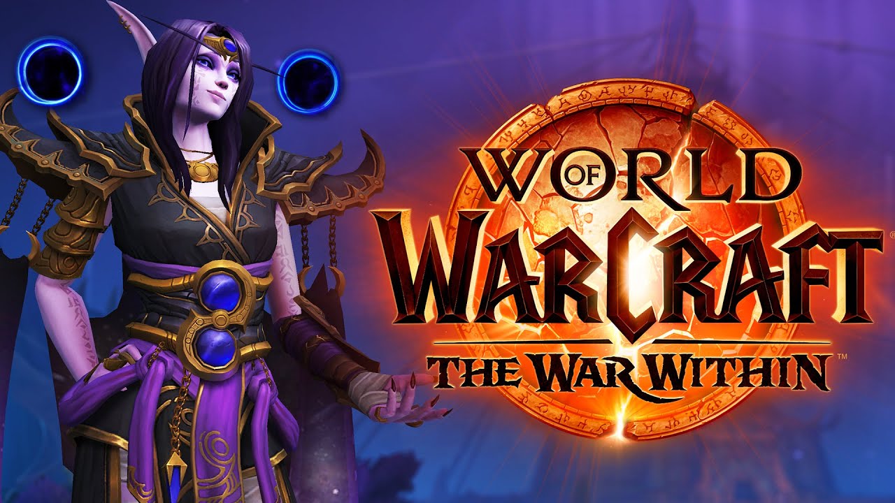 WORLD OF WARCRAFT WAR WITHIN EPIC КЛЮЧ ДЛЯ РФ/РБ