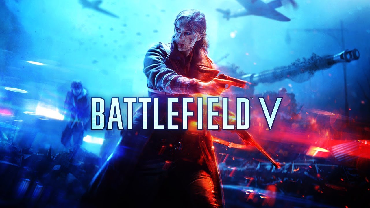 Battlefield V Xbox Series X|S АКТИВАЦИЯ