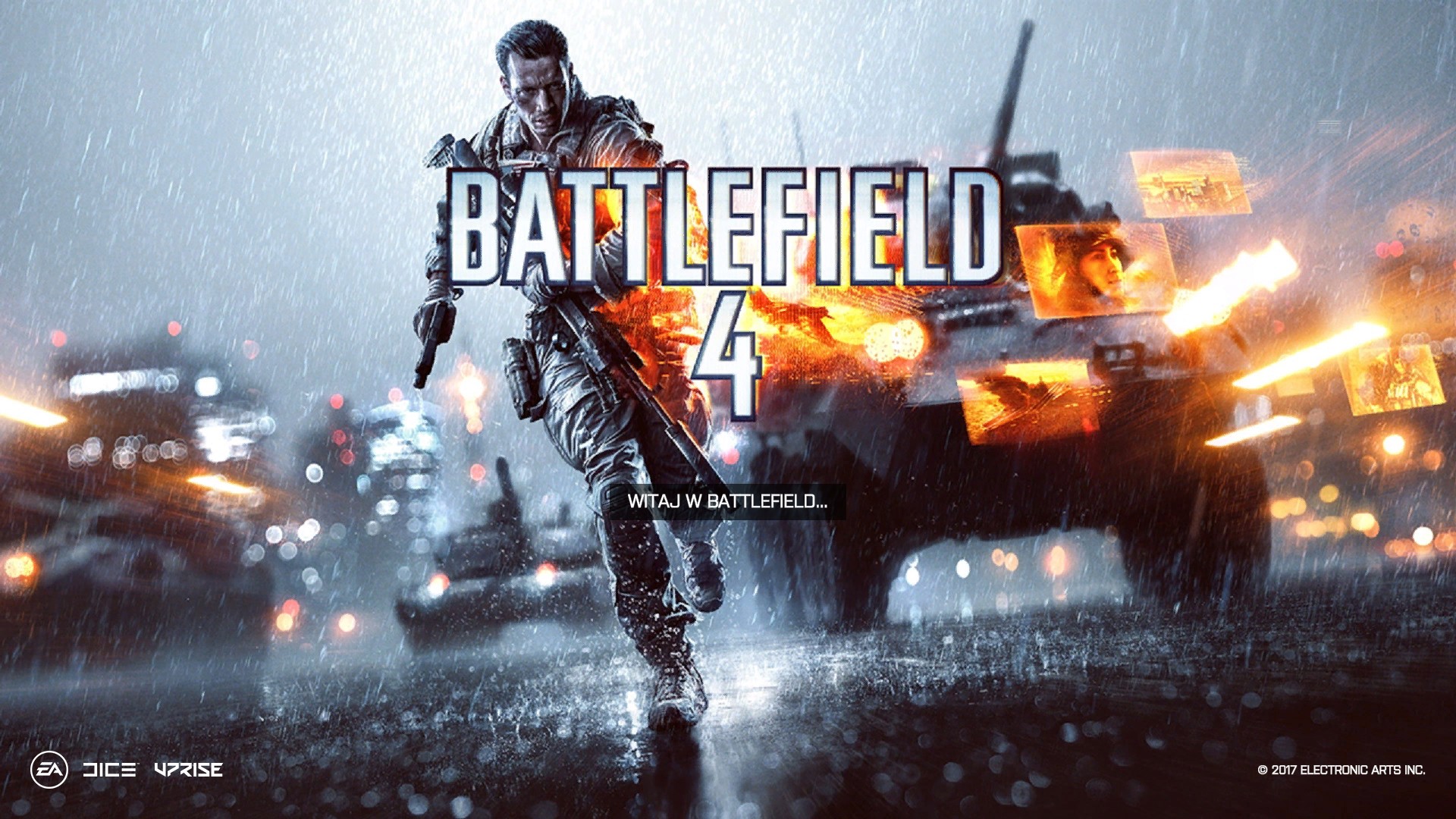 Battlefield 4 Xbox Series X|S АКТИВАЦИЯ